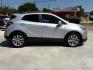 2017 Quicksilver Metallic /Ebony Buick Encore Preferred (KL4CJASB9HB) with an Ecotec 1.4L I-4 DOHC engine, Automatic transmission, located at 900 South McDonald Street, McKinney, TX, 75069, (972) 529-2992, 33.189335, -96.613403 - Photo#9