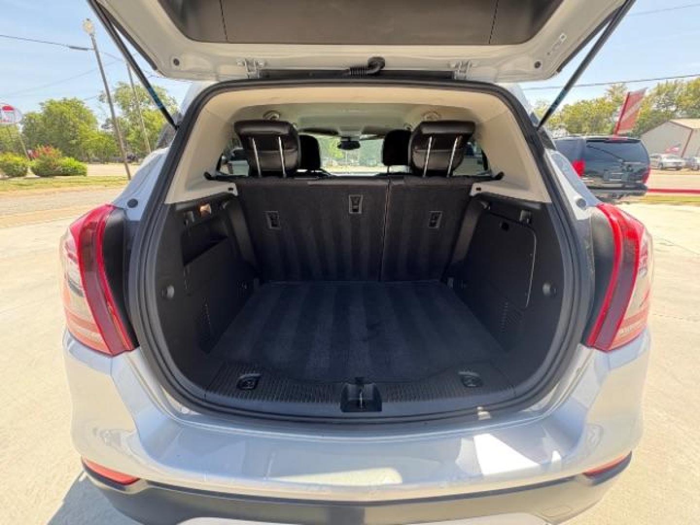 2017 Quicksilver Metallic /Ebony Buick Encore Preferred (KL4CJASB9HB) with an Ecotec 1.4L I-4 DOHC engine, Automatic transmission, located at 900 South McDonald Street, McKinney, TX, 75069, (972) 529-2992, 33.189335, -96.613403 - Photo#12