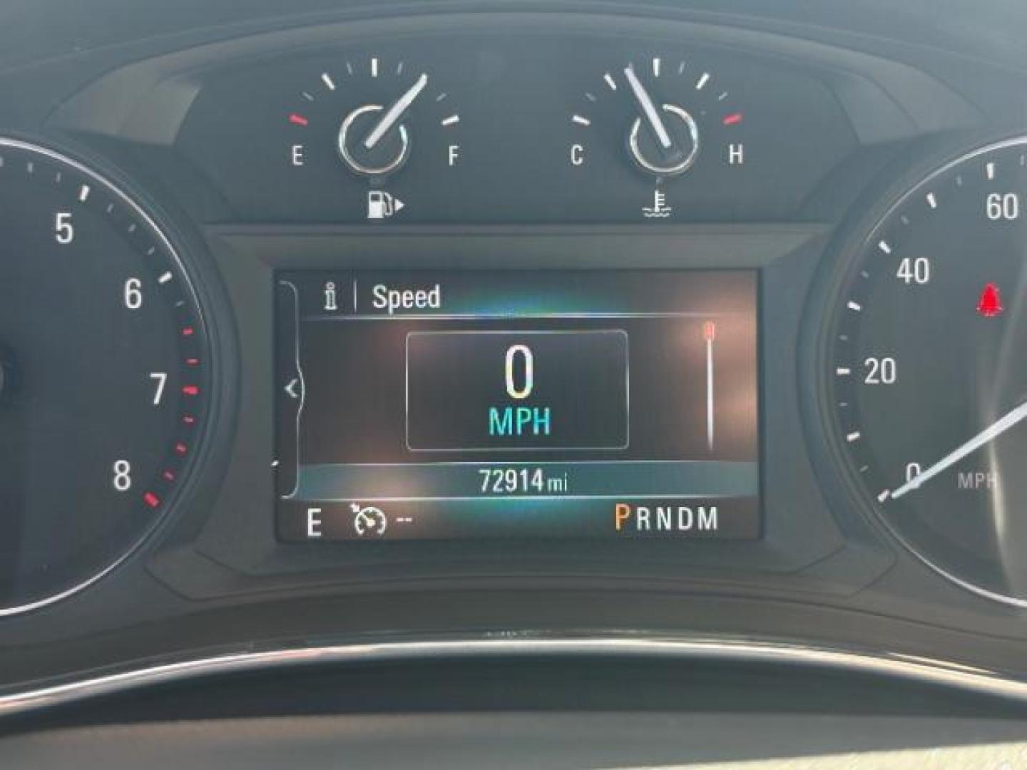 2017 Quicksilver Metallic /Ebony Buick Encore Preferred (KL4CJASB9HB) with an Ecotec 1.4L I-4 DOHC engine, Automatic transmission, located at 900 South McDonald Street, McKinney, TX, 75069, (972) 529-2992, 33.189335, -96.613403 - Photo#13