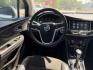 2017 Quicksilver Metallic /Ebony Buick Encore Preferred (KL4CJASB9HB) with an Ecotec 1.4L I-4 DOHC engine, Automatic transmission, located at 900 South McDonald Street, McKinney, TX, 75069, (972) 529-2992, 33.189335, -96.613403 - Photo#15