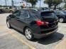 2018 Mosaic Black Metallic /Jet Black Chevrolet Equinox Premier (2GNAXMEV1J6) with an 1.5L I-4 gasoline direct injection engine, Automatic transmission, located at 900 South McDonald Street, McKinney, TX, 75069, (972) 529-2992, 33.189335, -96.613403 - Photo#4