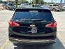 2018 Mosaic Black Metallic /Jet Black Chevrolet Equinox Premier (2GNAXMEV1J6) with an 1.5L I-4 gasoline direct injection engine, Automatic transmission, located at 900 South McDonald Street, McKinney, TX, 75069, (972) 529-2992, 33.189335, -96.613403 - Photo#5