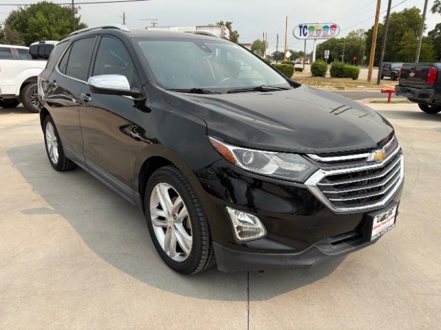 photo of 2018 Chevrolet Equinox Premier