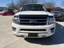 2017 White Platinum Metal /Dune Ford Expedition XLT (1FMJU1HT3HE) with an EcoBoost 3.5L V-6 ga engine, Automatic transmission, located at 900 South McDonald Street, McKinney, TX, 75069, (972) 529-2992, 33.189335, -96.613403 - Photo#4