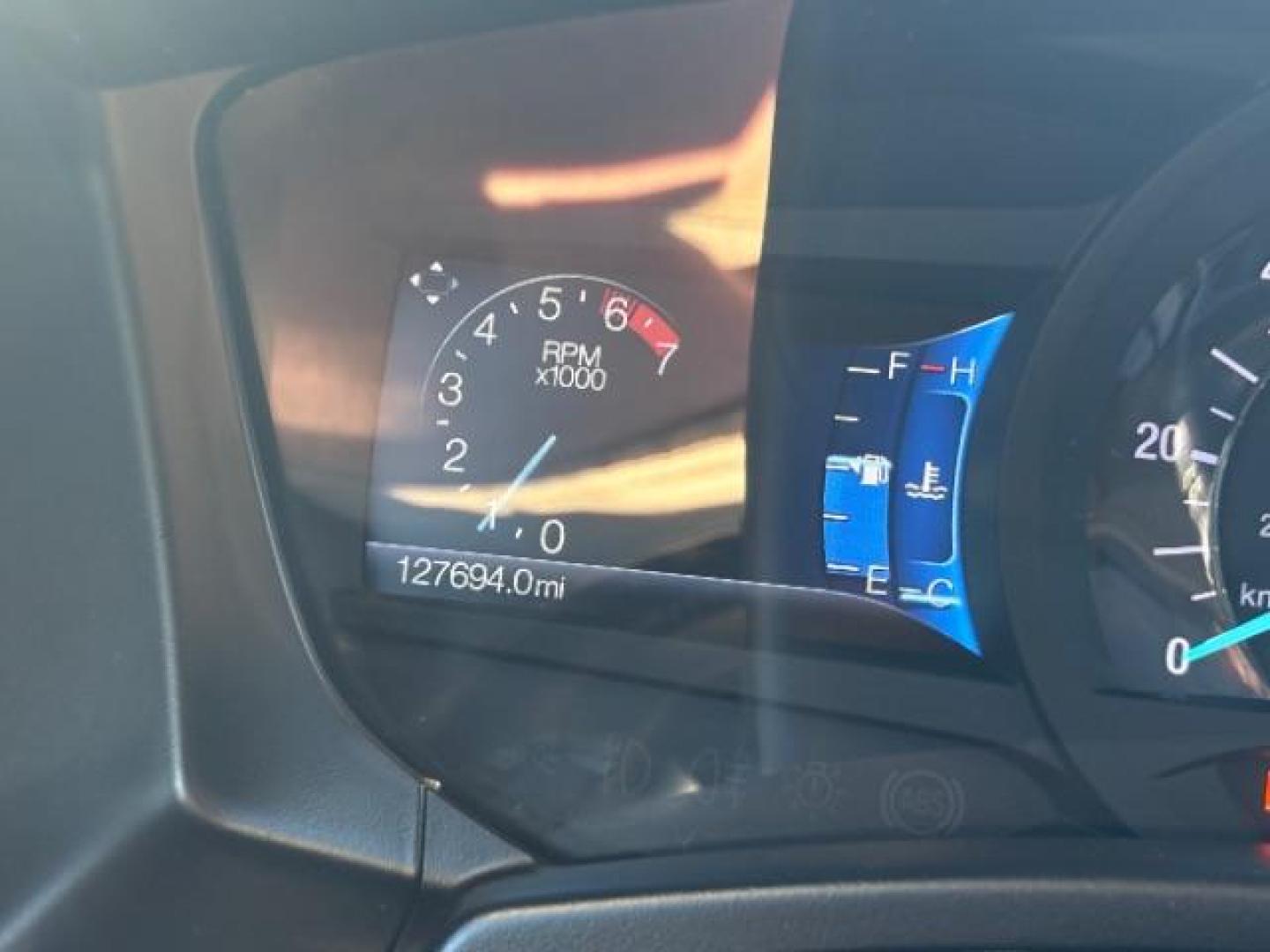 2017 White Platinum Metal /Dune Ford Expedition XLT (1FMJU1HT3HE) with an EcoBoost 3.5L V-6 ga engine, Automatic transmission, located at 900 South McDonald Street, McKinney, TX, 75069, (972) 529-2992, 33.189335, -96.613403 - Photo#12