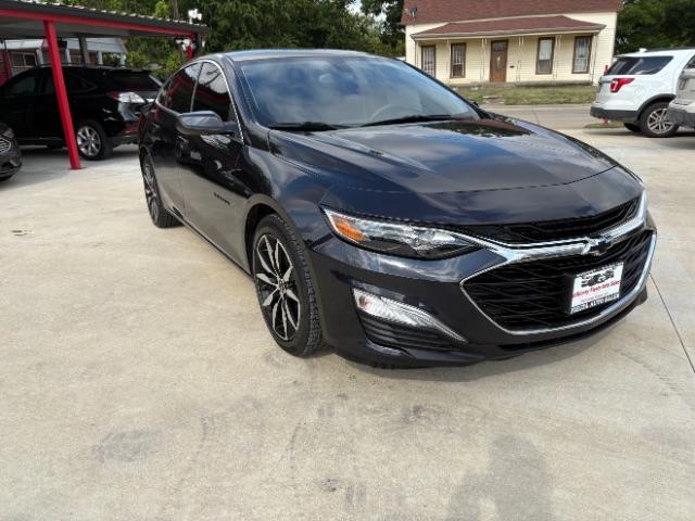 photo of 2022 Chevrolet Malibu FWD RS