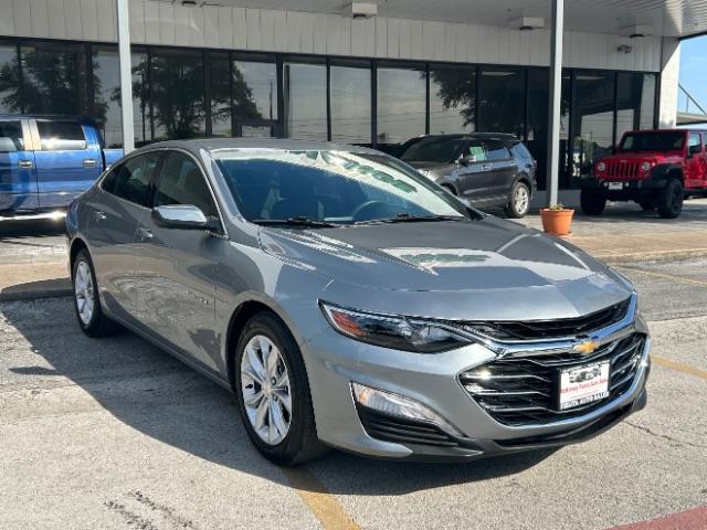 photo of 2024 Chevrolet Malibu FWD 1LT