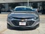 2024 Sterling Gray Metallic /Jet Black Chevrolet Malibu FWD 1LT (1G1ZD5ST4RF) with an ECOTEC 1.5L I-4 gasoline direct injection engine, Automatic transmission, located at 900 South McDonald Street, McKinney, TX, 75069, (972) 529-2992, 33.189335, -96.613403 - Photo#1