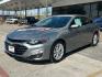 2024 Sterling Gray Metallic /Jet Black Chevrolet Malibu FWD 1LT (1G1ZD5ST4RF) with an ECOTEC 1.5L I-4 gasoline direct injection engine, Automatic transmission, located at 900 South McDonald Street, McKinney, TX, 75069, (972) 529-2992, 33.189335, -96.613403 - Photo#2
