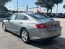 2024 Sterling Gray Metallic /Jet Black Chevrolet Malibu FWD 1LT (1G1ZD5ST4RF) with an ECOTEC 1.5L I-4 gasoline direct injection engine, Automatic transmission, located at 900 South McDonald Street, McKinney, TX, 75069, (972) 529-2992, 33.189335, -96.613403 - Photo#4