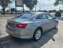 2024 Sterling Gray Metallic /Jet Black Chevrolet Malibu FWD 1LT (1G1ZD5ST4RF) with an ECOTEC 1.5L I-4 gasoline direct injection engine, Automatic transmission, located at 900 South McDonald Street, McKinney, TX, 75069, (972) 529-2992, 33.189335, -96.613403 - Photo#7