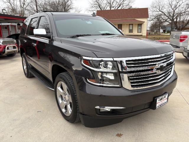 photo of 2018 Chevrolet Tahoe Premier