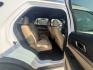 2017 Oxford White /Medium Light Camel, Ford Explorer Base FWD (1FM5K7B80HG) with an 3.5L V6 DOHC 24V engine, 6-Speed Automatic transmission, located at 900 South McDonald Street, McKinney, TX, 75069, (972) 529-2992, 33.189335, -96.613403- Photo#9