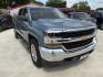 2016 Slate Gray Metallic /Dark Ash/Jet Black Chevrolet Silverado 1500 LS (3GCUKNEC9GG) with an EcoTec3 4.3L V-6 gas engine, Automatic transmission, located at 900 South McDonald Street, McKinney, TX, 75069, (972) 529-2992, 33.189335, -96.613403 - Photo#0