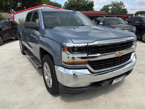 2016 Chevrolet Silverado 1500 LS