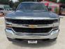 2016 Slate Gray Metallic /Dark Ash/Jet Black Chevrolet Silverado 1500 LS (3GCUKNEC9GG) with an EcoTec3 4.3L V-6 gas engine, Automatic transmission, located at 900 South McDonald Street, McKinney, TX, 75069, (972) 529-2992, 33.189335, -96.613403 - Photo#1