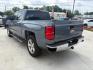 2016 Slate Gray Metallic /Dark Ash/Jet Black Chevrolet Silverado 1500 LS (3GCUKNEC9GG) with an EcoTec3 4.3L V-6 gas engine, Automatic transmission, located at 900 South McDonald Street, McKinney, TX, 75069, (972) 529-2992, 33.189335, -96.613403 - Photo#2