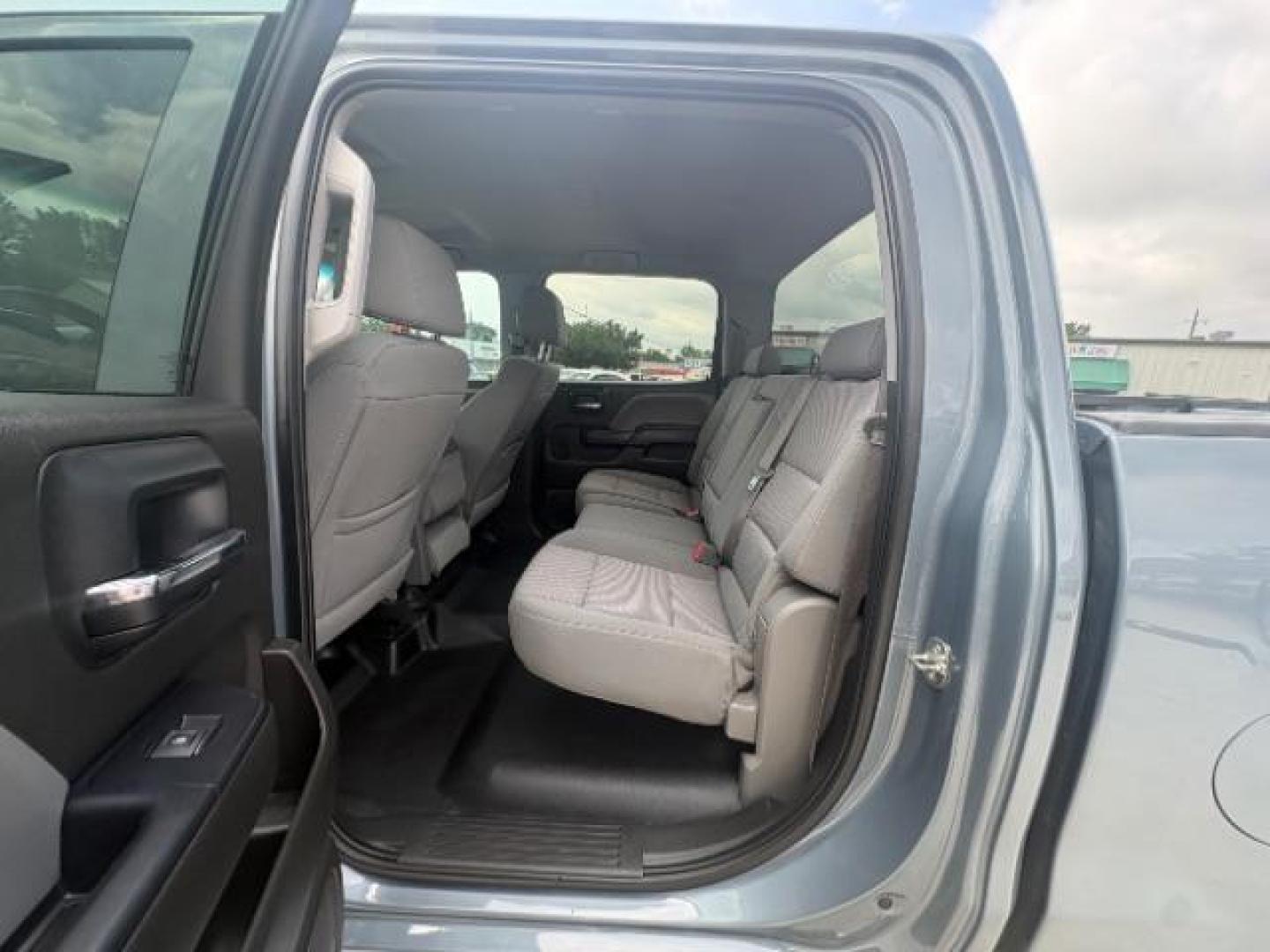 2016 Slate Gray Metallic /Dark Ash/Jet Black Chevrolet Silverado 1500 LS (3GCUKNEC9GG) with an EcoTec3 4.3L V-6 gas engine, Automatic transmission, located at 900 South McDonald Street, McKinney, TX, 75069, (972) 529-2992, 33.189335, -96.613403 - Photo#8