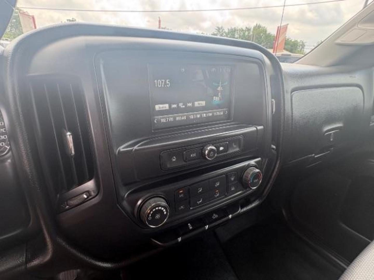 2016 Slate Gray Metallic /Dark Ash/Jet Black Chevrolet Silverado 1500 LS (3GCUKNEC9GG) with an EcoTec3 4.3L V-6 gas engine, Automatic transmission, located at 900 South McDonald Street, McKinney, TX, 75069, (972) 529-2992, 33.189335, -96.613403 - Photo#15