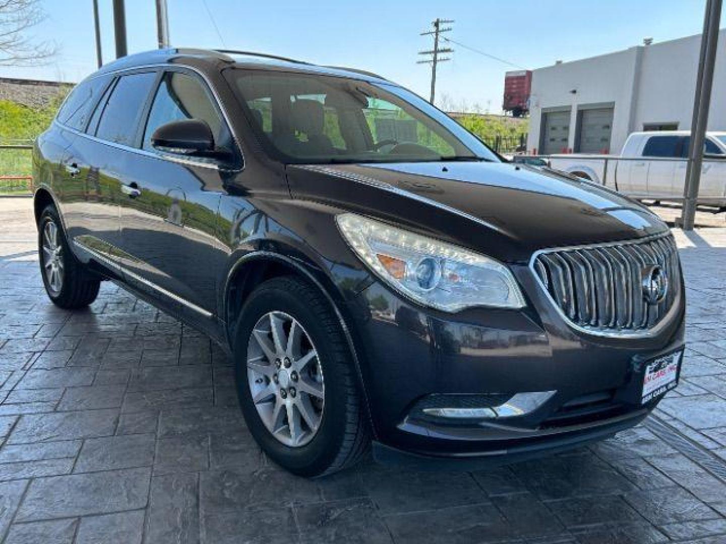 2017 Buick Enclave