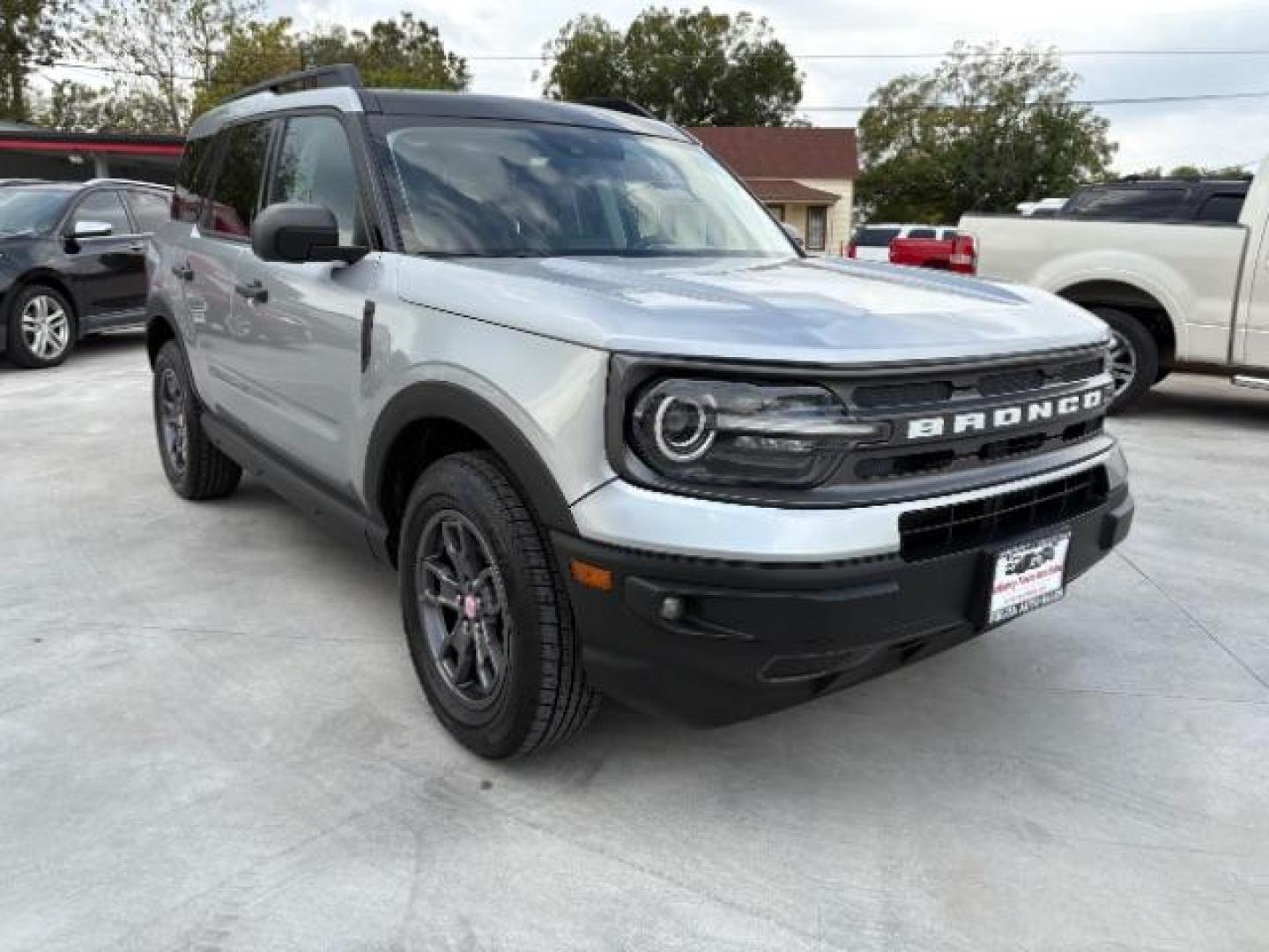 2021 Ford Bronco Sport