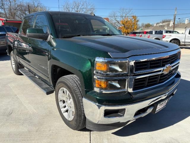 photo of 2015 Chevrolet Silverado 1500 LT Crew Cab 4WD
