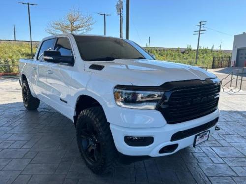 2021 Ram 1500 Big Horn Crew Cab 4x4 5