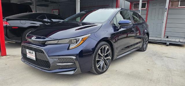 photo of 2020 Toyota Corolla XSE