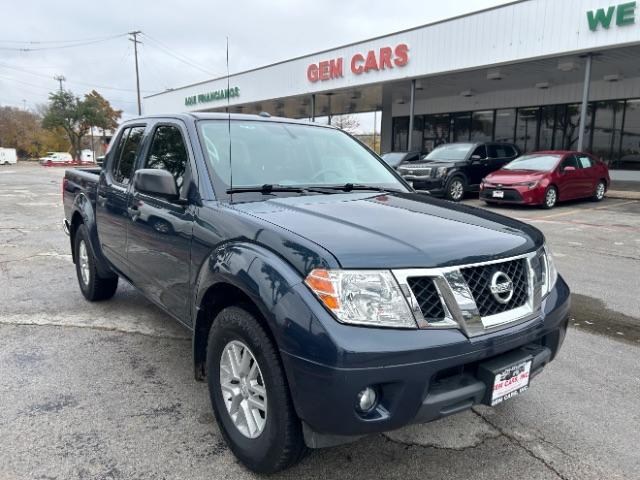 photo of 2017 Nissan Frontier SV