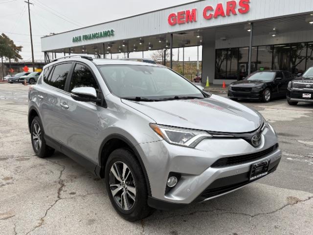photo of 2018 Toyota RAV4 XLE