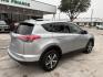 2018 Silver Sky Metallic /Ash Toyota RAV4 XLE (JTMWFREV9JJ) with an 2.5L I-4 DOHC engine, Automatic transmission, located at 900 South McDonald Street, McKinney, TX, 75069, (972) 529-2992, 33.189335, -96.613403 - Photo#7