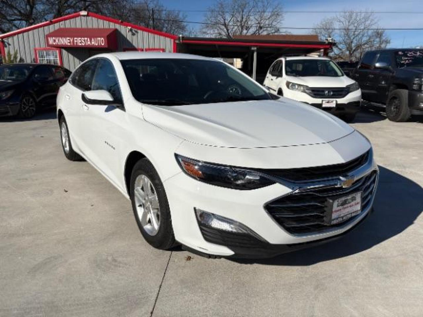 2023 Chevrolet Malibu 1FL