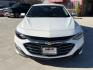 2023 Summit White /Jet Black Chevrolet Malibu FWD 1FL (1G1ZC5ST7PF) with an ECOTEC 1.5L I-4 gaso engine, Automatic transmission, located at 900 South McDonald Street, McKinney, TX, 75069, (972) 529-2992, 33.189335, -96.613403 - Photo#3
