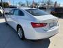 2023 Summit White /Jet Black Chevrolet Malibu FWD 1FL (1G1ZC5ST7PF) with an ECOTEC 1.5L I-4 gaso engine, Automatic transmission, located at 900 South McDonald Street, McKinney, TX, 75069, (972) 529-2992, 33.189335, -96.613403 - Photo#6