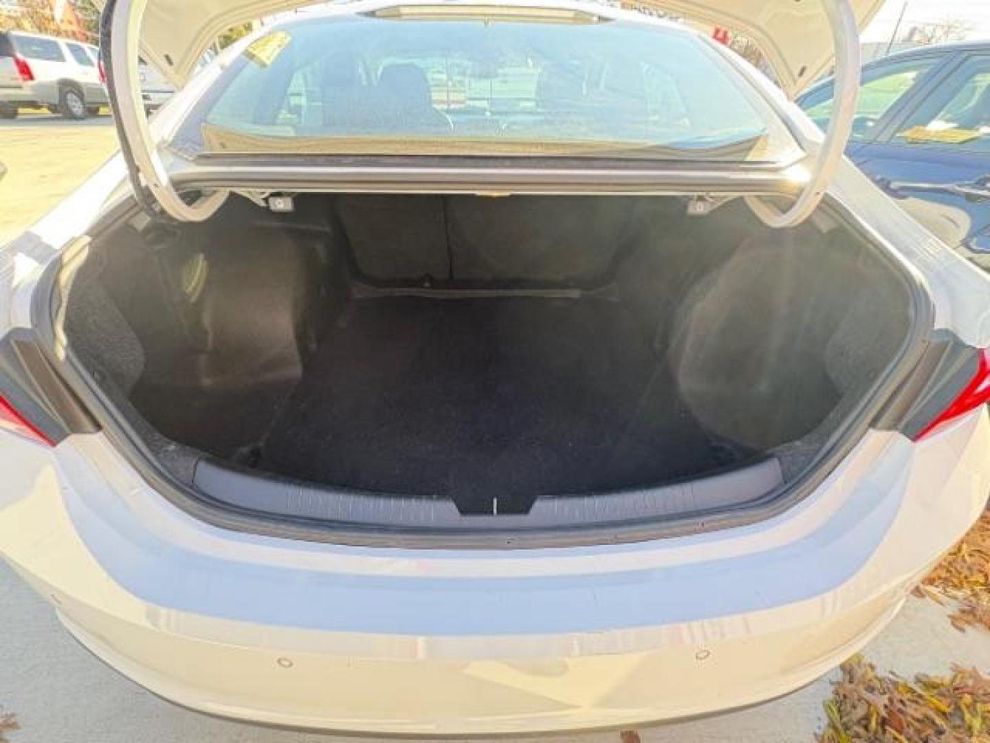 2023 Summit White /Jet Black Chevrolet Malibu FWD 1FL (1G1ZC5ST7PF) with an ECOTEC 1.5L I-4 gaso engine, Automatic transmission, located at 900 South McDonald Street, McKinney, TX, 75069, (972) 529-2992, 33.189335, -96.613403 - Photo#17