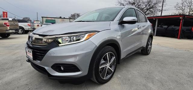 photo of 2021 Honda HR-V AWD EX