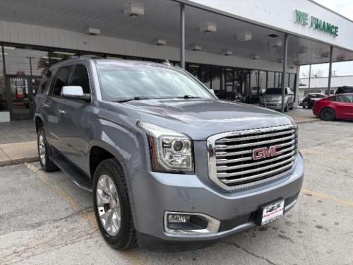 2018 GMC Yukon SLT
