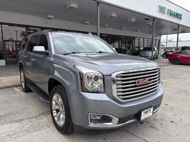 photo of 2018 GMC Yukon SLT
