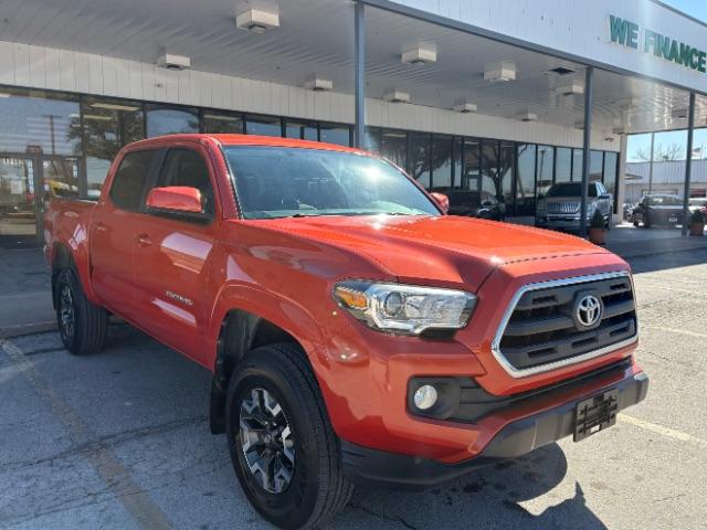 photo of 2016 Toyota Tacoma SR5 V6 | TRD Sport | TRD Off Road