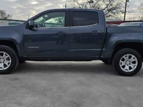 2019 Chevrolet Colorado LT