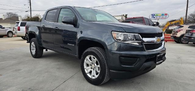 photo of 2019 Chevrolet Colorado LT