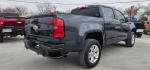 2019 Shadow Gray Metallic /Jet Black Chevrolet Colorado LT (1GCGSCENXK1) with an 3.6L V-6 gasoline direct injection engine, located at 900 South McDonald Street, McKinney, TX, 75069, (972) 529-2992, 33.189335, -96.613403 - Photo#5