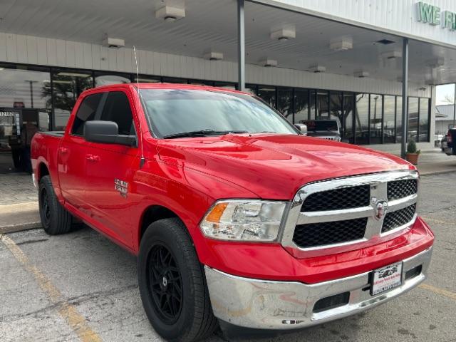 photo of 2021 Ram 1500 Classic SLT Crew Cab 4x2 5'7 Box
