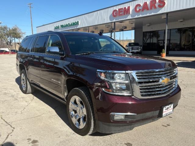 photo of 2017 Chevrolet Suburban Premier