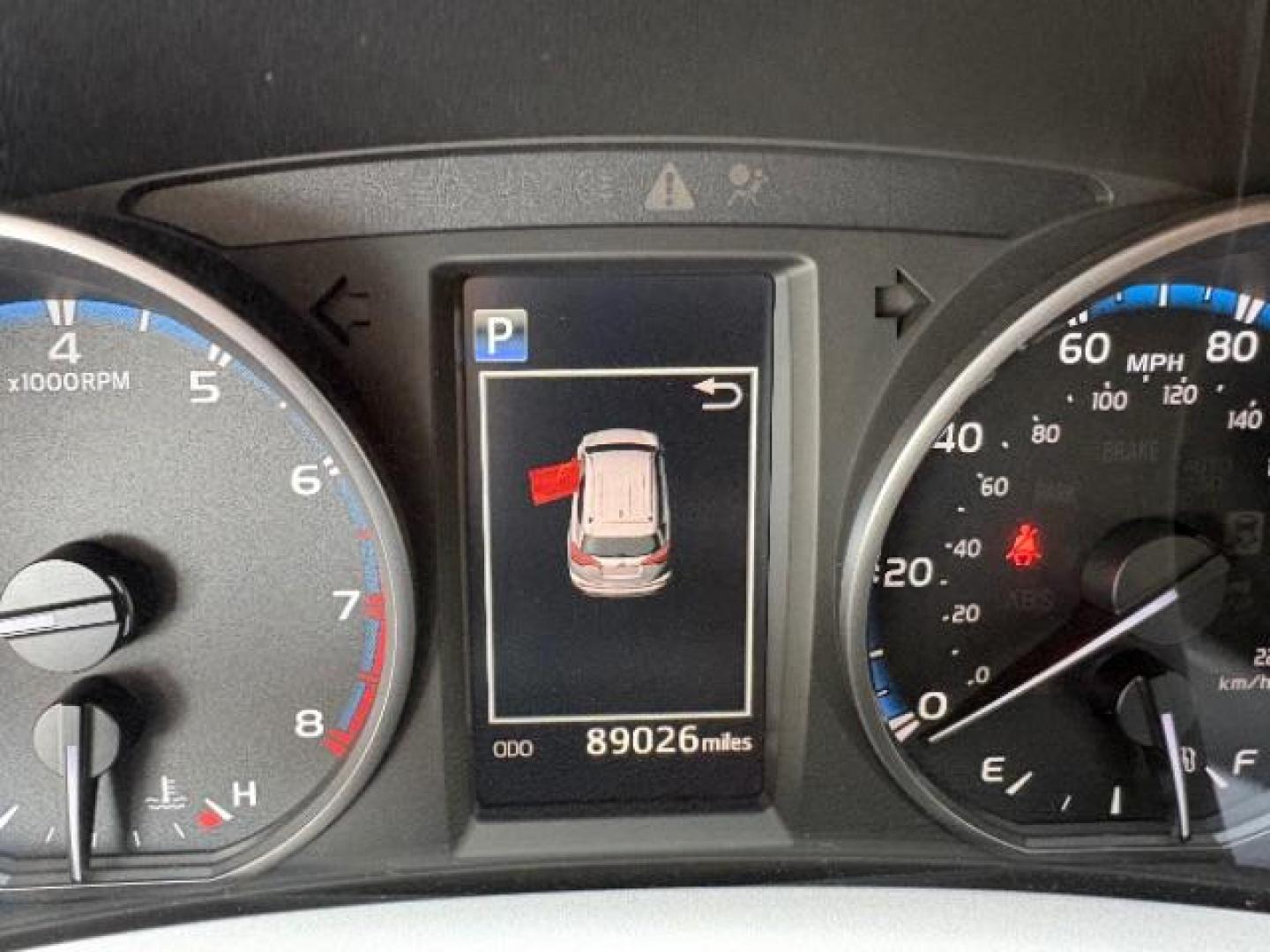 2017 Electric Storm Blue /Ash Toyota RAV4 XLE (JTMWFREV6HJ) with an 2.5L I-4 DOHC engine, Automatic transmission, located at 900 South McDonald Street, McKinney, TX, 75069, (972) 529-2992, 33.189335, -96.613403 - Photo#15