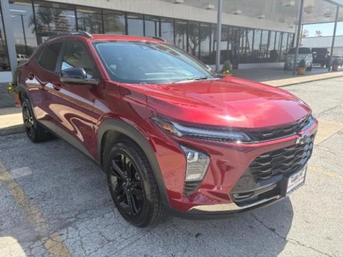 2024 Chevrolet Trax FWD ACTIV