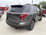 2018 Magnetic Metallic /Ebony Black w/Red Ac Ford Explorer Sport 4WD (1FM5K8GT1JG) with an 3.5L V6 DOHC 24V engine, 6-Speed Automatic transmission, located at 900 South McDonald Street, McKinney, TX, 75069, (972) 529-2992, 33.189335, -96.613403 - Photo#6
