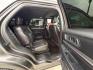2018 Magnetic Metallic /Ebony Black w/Red Ac Ford Explorer Sport 4WD (1FM5K8GT1JG) with an 3.5L V6 DOHC 24V engine, 6-Speed Automatic transmission, located at 900 South McDonald Street, McKinney, TX, 75069, (972) 529-2992, 33.189335, -96.613403 - Photo#11