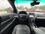 2018 Magnetic Metallic /Ebony Black w/Red Ac Ford Explorer Sport 4WD (1FM5K8GT1JG) with an 3.5L V6 DOHC 24V engine, 6-Speed Automatic transmission, located at 900 South McDonald Street, McKinney, TX, 75069, (972) 529-2992, 33.189335, -96.613403 - Photo#14
