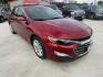 2024 Radiant Red Tintcoat /Jet Black Chevrolet Malibu FWD 1LT (1G1ZD5STXRF) with an ECOTEC 1.5L I-4 gasoline direct injection engine, Automatic transmission, located at 900 South McDonald Street, McKinney, TX, 75069, (972) 529-2992, 33.189335, -96.613403 - Photo#0
